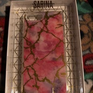 Sarina IPhone 7plus or 8plus case